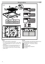 Предварительный просмотр 16 страницы Jansen 6036 Handling And Installation Instructions