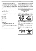 Предварительный просмотр 24 страницы Jansen 6036 Handling And Installation Instructions