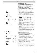 Предварительный просмотр 27 страницы Jansen 6036 Handling And Installation Instructions