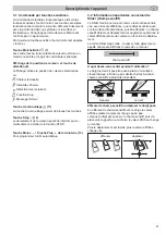 Предварительный просмотр 41 страницы Jansen 6036 Handling And Installation Instructions