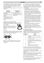 Предварительный просмотр 43 страницы Jansen 6036 Handling And Installation Instructions