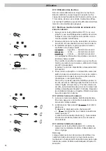 Предварительный просмотр 44 страницы Jansen 6036 Handling And Installation Instructions