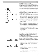 Предварительный просмотр 45 страницы Jansen 6036 Handling And Installation Instructions