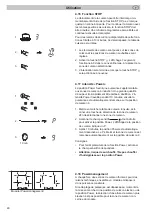 Предварительный просмотр 46 страницы Jansen 6036 Handling And Installation Instructions