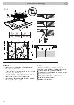 Предварительный просмотр 50 страницы Jansen 6036 Handling And Installation Instructions