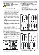 Предварительный просмотр 51 страницы Jansen 6036 Handling And Installation Instructions