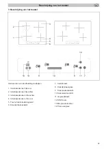 Предварительный просмотр 57 страницы Jansen 6036 Handling And Installation Instructions