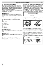 Предварительный просмотр 58 страницы Jansen 6036 Handling And Installation Instructions