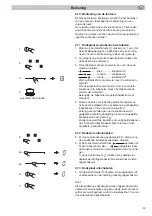 Предварительный просмотр 61 страницы Jansen 6036 Handling And Installation Instructions