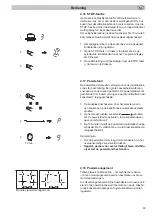 Предварительный просмотр 63 страницы Jansen 6036 Handling And Installation Instructions