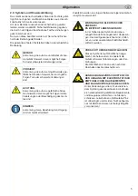 Preview for 5 page of Jansen HKT 604 ZB Lite Slider Handling And Installation Instructions