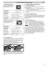 Preview for 19 page of Jansen HKT 604 ZB Lite Slider Handling And Installation Instructions