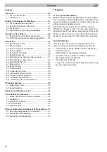 Preview for 20 page of Jansen HKT 604 ZB Lite Slider Handling And Installation Instructions