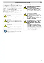 Preview for 23 page of Jansen HKT 604 ZB Lite Slider Handling And Installation Instructions