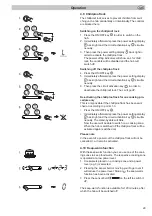 Preview for 29 page of Jansen HKT 604 ZB Lite Slider Handling And Installation Instructions