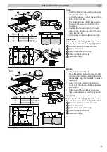 Preview for 35 page of Jansen HKT 604 ZB Lite Slider Handling And Installation Instructions