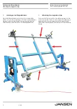 Preview for 4 page of Jansen RSL 3025 Operating Instructions Manual