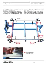 Preview for 5 page of Jansen RSL 3025 Operating Instructions Manual