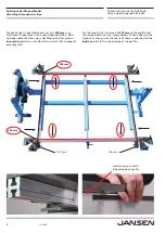 Preview for 6 page of Jansen RSL 3025 Operating Instructions Manual