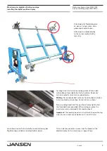 Preview for 9 page of Jansen RSL 3025 Operating Instructions Manual