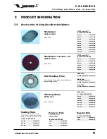 Preview for 9 page of Janser 135SH User Instructions