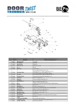 Предварительный просмотр 58 страницы Janser 228856000 Operating Instructions Manual