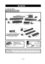 Предварительный просмотр 16 страницы Janser COSMO II Instruction Manual