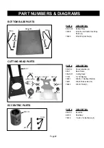 Предварительный просмотр 25 страницы Janser COSMO II Instruction Manual