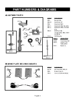 Предварительный просмотр 27 страницы Janser COSMO II Instruction Manual