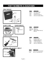 Предварительный просмотр 29 страницы Janser COSMO II Instruction Manual