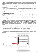 Preview for 31 page of JANSKA PROFESSIONAL GR-600B User Manual