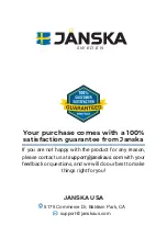 Preview for 36 page of JANSKA PROFESSIONAL GR-600B User Manual