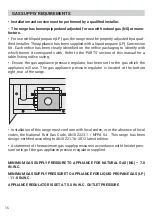 Предварительный просмотр 18 страницы JANSKA PROFESSIONAL GR-670B User Manual