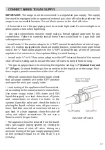 Предварительный просмотр 19 страницы JANSKA PROFESSIONAL GR-670B User Manual