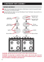 Предварительный просмотр 20 страницы JANSKA PROFESSIONAL GR-670B User Manual