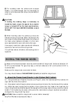 Предварительный просмотр 10 страницы JANSKA RHC-3092 User Manual