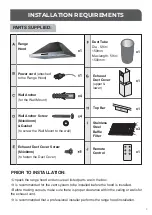 Preview for 5 page of JANSKA RHW-3052 User Manual