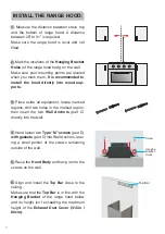 Preview for 10 page of JANSKA RHW-3052 User Manual