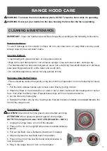 Preview for 13 page of JANSKA RHW-3052 User Manual