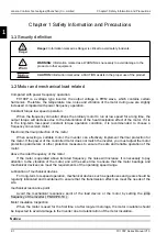 Preview for 13 page of Janson Controls FC FC100PLUS Series User Manual