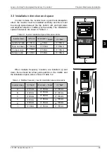 Preview for 20 page of Janson Controls FC FC100PLUS Series User Manual