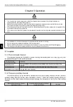 Предварительный просмотр 35 страницы Janson Controls FC FC100PLUS Series User Manual