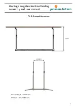 Предварительный просмотр 7 страницы Janssen Fritsen 1402160 Assembly And User'S Manual