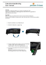 Preview for 4 page of Janssen Fritsen 1411331 User Manual