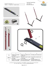 Предварительный просмотр 5 страницы Janssen Fritsen Club Uneven Bars tensioned User Manual