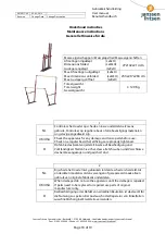 Предварительный просмотр 18 страницы Janssen Fritsen Club Uneven Bars tensioned User Manual