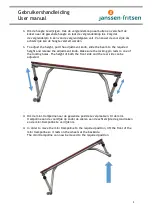 Предварительный просмотр 5 страницы Janssen Fritsen JF 1411811 User Manual