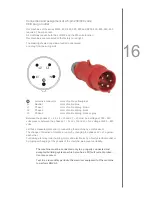 Preview for 16 page of Janssen SELECTRONIC A Operating Instruction