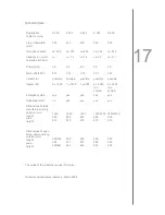 Preview for 17 page of Janssen SELECTRONIC A Operating Instruction