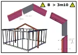 Предварительный просмотр 17 страницы Janssens GIGANT Mounting Instructions